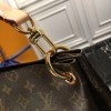 Louis Vuitton Metis Hobo Monogram Canvas