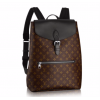 Louis Vuitton M40637 Palk Backpack Monogram Canvas