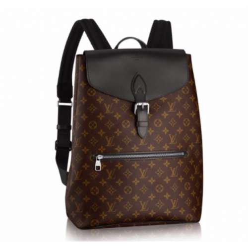 Louis Vuitton M40637 Palk Backpack Monogram Canvas