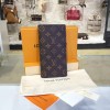 Louis Vuitton BRAZZA M66540 Wallet
