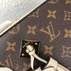 Louis Vuitton Monogram SAINTONGE M43559