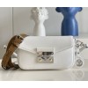 Louis Vuitton Swing 2022 white M20393