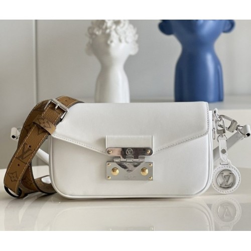 Louis Vuitton Swing 2022 white M20393