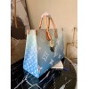 Louis Vuitton OnTheGo GM Blue M57639