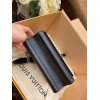 Louis Vuitton Twist MM Black Chain Bag 02