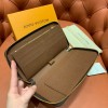 Louis Vuitton Organizer Zipper Wallet 02