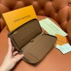 Louis Vuitton Organizer Zipper Wallet 02