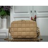 Louis Vuitton Troca PM H27 in Beige M59116