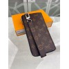 Louis Vuitton Zippy Dragonne wallet