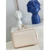 Louis Vuitton Cream Epi Neonoe MM