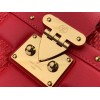 Louis Vuitton Troca PM H27 in Red M59116