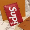 Louis Vuitton Supreme wallet