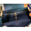 Louis Vuitton Capucines MM Black Bag