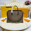 Louis Vuitton Flower Tote Shoulder Bag M43550