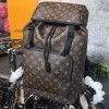 Louis Vuitton M43422 Damier Graphite ZACK Backpack