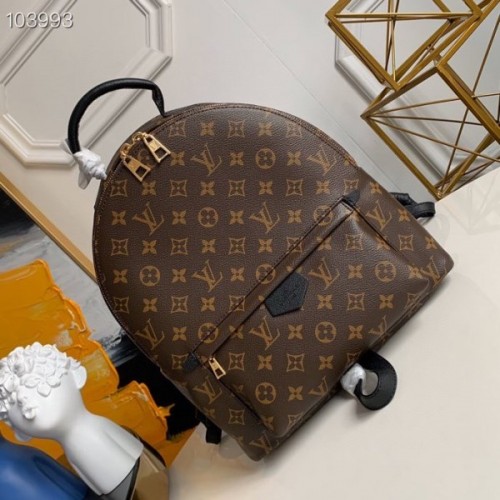 Louis Vuitton M41560 Palm Springs Backpack GM Monogram Canvas