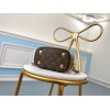 LV Vanity PM Monogram Canvas Brown Bag