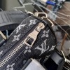Louis Vuitton x Nigo Keepall Gray M81011