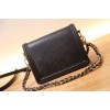 Louis Vuitton Dauphine Monogram Canvas Black Handbag