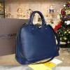 Louis Vuitton M40620 Alma PM Tote Bag Epi Leather