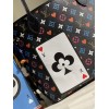 Louis Vuitton Game On Neverfull MM M57483