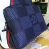 Louis Vuitton APOLLO Backpack N44006 Red