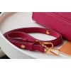 Louis Vuitton Twist One Handle PM Pink M57093