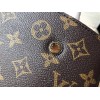 Louis Vuitton Montaigne MM Brown Monogram M41055
