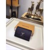 LV CAPUCINES COMPACT WALLET