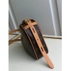 LV Heart Monogram Crossbody Logo Shoulder Bags