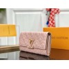 Louis Vuitton Long Wallet Pink M68590