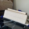 Louis Vuitton Vavin MM Monogram Cream M44150