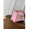 Louis Vuitton Twist Pink Epi Leather Bag