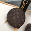 Multi Pochette Accessoires Monogram Green Strap M44823