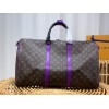 Louis Vuitton Monogram Keepall 45