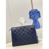 Louis Vuitton coussin blue PM bag