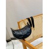 Louis Vuitton over the moon black bag