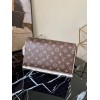 Louis Vuitton Dopp Kit Toilet Pouch N40127