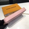 LV Pochette Felicie in pink