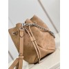 Louis Vuitton Bella Tote Mahina Brown M59200