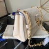 Louis Vuitton Vavin MM Monogram Cream M44150