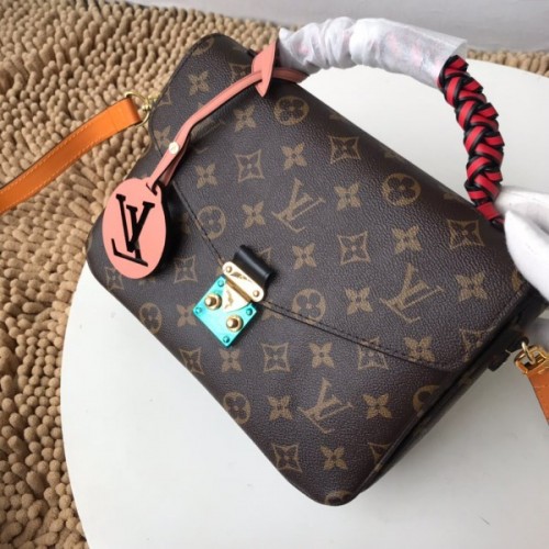 LV POCHETTE METIS Monogram M43984