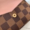 Louis Vuitton Card Holder Recto Verso Damier Ebene