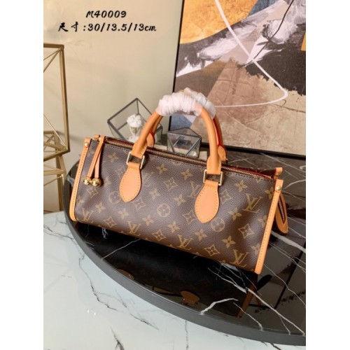 Louis Vuitton Popincourt Hand bag M40009