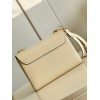 Louis Vuitton Twist LV Yellow Epi Leather Bag