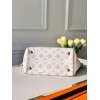 Louis Vuitton Hima White PM Bag