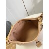 Louis Vuitton CarryAll Brown Bag