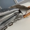 LV Coussin Small Bag in silver