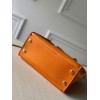 Louis Vuitton On My Side PM in orange M53823