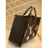 LV CRAFTY ONTHEGO BALCK MM M45372